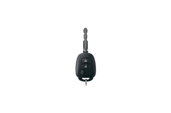 ワイヤレスドアロックリモートコントロール(アンサーバック機能付、ワイヤレスキー1本)