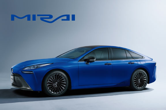 MIRAI | 山形トヨタ