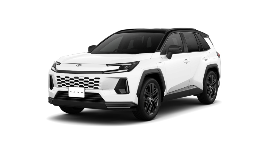 ブラック〈202〉×プラチナホワイトパールマイカ〈089〉［2VP］フロントサイド