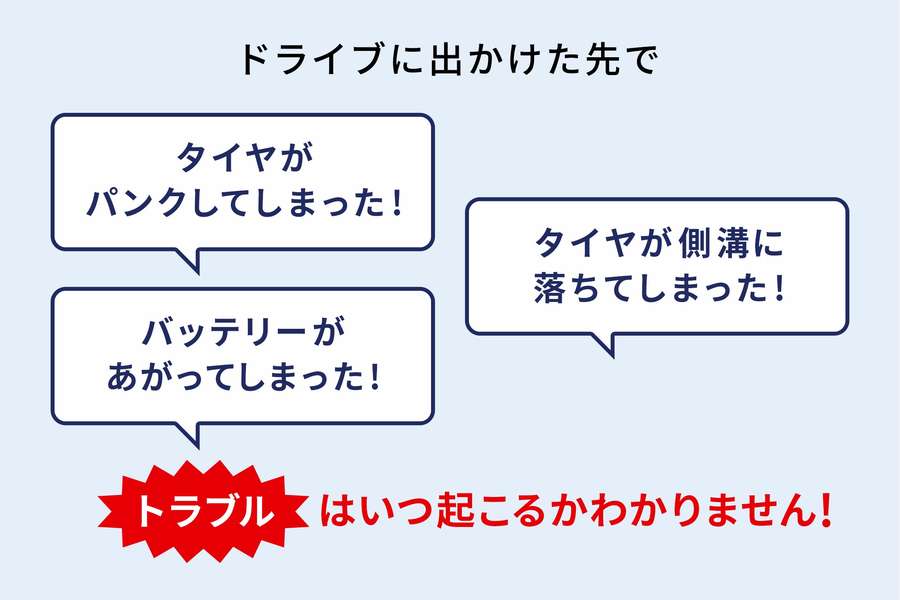 JAFの会員になりたい  その他のサービス  山形トヨタ