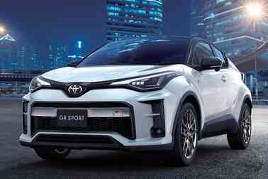 S“GR SPORT”