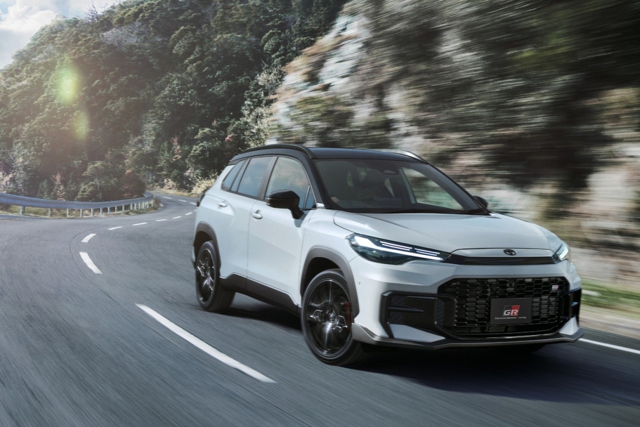 GR SPORT