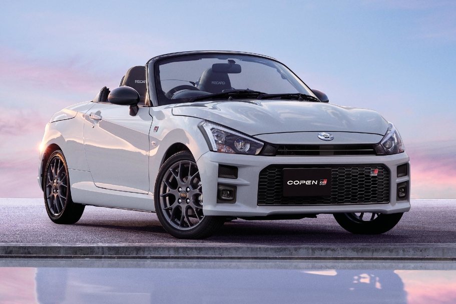 GR SPORT（5MT）