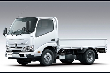 標準キャブ・2WD・標準デッキ・フルジャストロー・2.0トン積