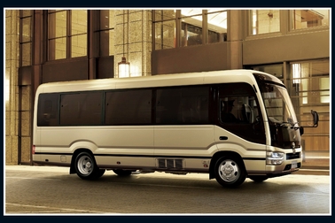 PREMIUM CABIN（21人乗り）