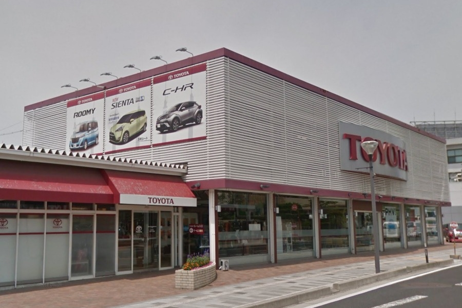 山形トヨタ山形店