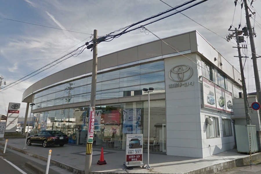 山形トヨタ酒田店