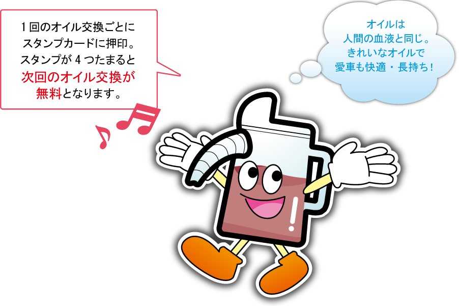 オイル倶楽部